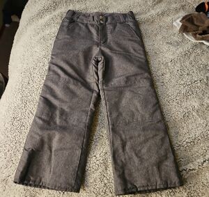 Falls Creek Gray Kids Pants